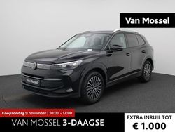 Zwart Gebruikt 2024 VW Tiguan Pro SUV | € 41.900 (Iets duurder)