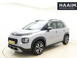 Grijs Gebruikt 2021 Citroën C3 Aircross PureTech SUV | € 17.950 (Iets duurder)