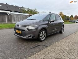 Grijs Gebruikt 2017 Citroën C4 Picasso Intensive MPV | € 8.250 (Goede deal)