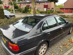 Zwart Gebruikt 2001 BMW 525 Sedan | € 1.500