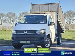 Wit Gebruikt 2017 VW T6 Van | € 12.950 (Goede deal)