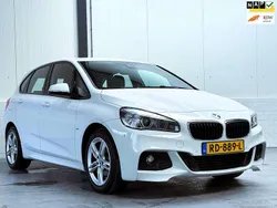 Wit Gebruikt 2017 BMW 218 Active Tourer Executive MPV | € 13.950 (Goede deal)