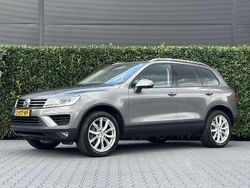Grijs Gebruikt 2016 VW Touareg SUV | € 18.950