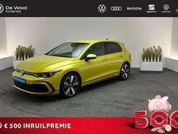 Geel Gebruikt 2021 VW Golf VIII GTE Hatchback | € 26.395 (Eerlijke prijs)