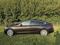 Bruin Gebruikt 2013 BMW 520 Gran Turismo Luxury Line Sedan | € 14.750