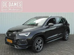 Zwart Gebruikt 2021 Seat Ateca FR SUV | € 25.895 (Iets duurder)