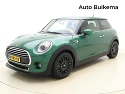 Groen Gebruikt 2020 Mini Cooper Chili Hatchback | € 19.999 (Iets duurder)