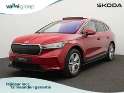 Rood Gebruikt 2022 Skoda Enyaq iV SUV | € 33.600 (Eerlijke prijs)