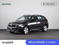 Zwart Nieuw 2025 Skoda Kamiq Selection SUV | € 31.449 (Eerlijke prijs)