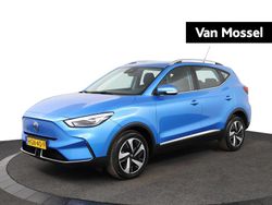 Blauw Gebruikt 2025 MG ZS Comfort Sedan | € 28.495 (Eerlijke prijs)