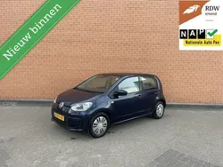 Blauw Gebruikt 2014 VW up! Hatchback | € 4.695 (Eerlijke prijs)