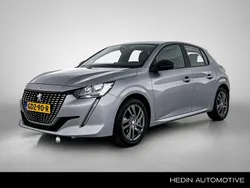 Grijs Gebruikt 2022 Peugeot 208 Allure Hatchback | € 13.950 (Goede deal)