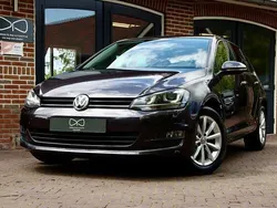 Paars Gebruikt 2015 VW Golf VII Edition Hatchback | € 13.950 (Eerlijke prijs)