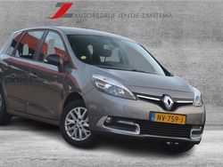 Grijs Gebruikt 2016 Renault Scénic III Bose Edition MPV | € 7.999 (Eerlijke prijs)