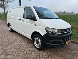 Wit Gebruikt 2017 VW T6 Van | € 19.999
