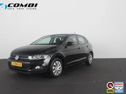 Zwart Gebruikt 2020 VW Polo Comfortline Hatchback | € 14.950 (Goede deal)