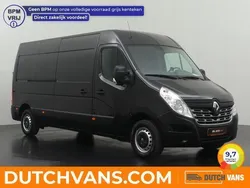 Zwart Gebruikt 2019 Renault Master Van | € 14.900 (Eerlijke prijs)