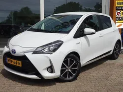 Wit Gebruikt 2019 Toyota Yaris Active Hatchback | € 18.450 (Iets duurder)