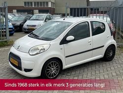 Wit Gebruikt 2009 Citroën C1 Hatchback | € 2.190 (Eerlijke prijs)
