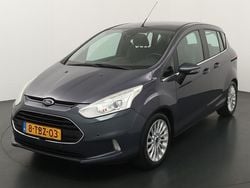 Grijs Gebruikt 2014 Ford B-MAX Titanium MPV | € 4.950 (Eerlijke prijs)