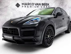 041 diepzwart Gebruikt 2019 Porsche Cayenne SUV | € 89.850