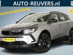 Zilver Gebruikt 2023 Opel Grandland X SUV | € 27.900 (Eerlijke prijs)