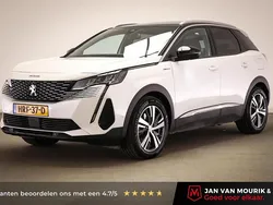 Wit Gebruikt 2023 Peugeot 3008 Allure SUV | € 34.295 (Iets duurder)