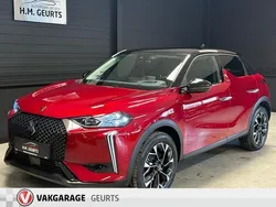 Rood Gebruikt 2023 DS Automobiles DS3 Crossback E-Tense SUV | € 20.950