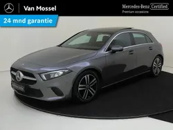 Grijs Gebruikt 2022 Mercedes A180 Business Hatchback | € 28.945 (Goede deal)