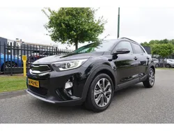 Zwart Gebruikt 2018 Kia Stonic 3 SUV | € 17.445 (Eerlijke prijs)