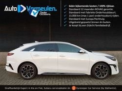 Wit, metallic lak Gebruikt 2022 Kia ProCeed GT-Line Hatchback | € 28.940 (Eerlijke prijs)