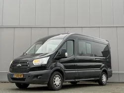 Zwart Gebruikt 2018 Ford Transit Van | € 9.950 (Eerlijke prijs)
