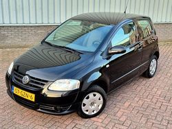 Zwart Gebruikt 2008 VW Fox Hatchback | € 3.895 (Duur)