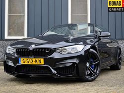 Zwart Gebruikt 2015 BMW M4 Cabriolet Performance Cabriolet | € 44.950 (Duur)