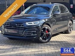 Zwart Gebruikt 2020 Audi Q5 Competition SUV | € 33.950 (Goede deal)
