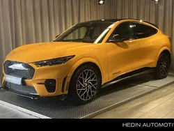 Oranje Gebruikt 2021 Ford Mustang Mach-E GT SUV | € 38.945