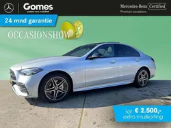 Mercedes C300e