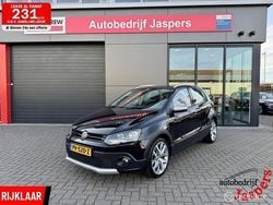Zwart Gebruikt 2017 VW Polo Cross Hatchback | € 14.250 (Iets duurder)