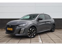 Grijs Gebruikt 2024 Peugeot e-208 Style Hatchback | € 21.845 (Iets duurder)