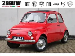 Gebruikt 1971 Fiat 500 Classica Sedan | € 11.450