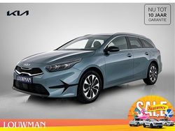 Groen metallic Nieuw 2025 Kia Ceed Sportswagon Stationwagen | € 31.295 (Goede deal)