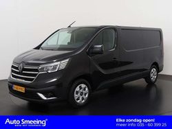 Noir midnight Nieuw 2024 Renault Trafic Van | € 25.945 (Goede deal)