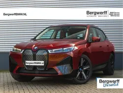 Rood Gebruikt 2022 BMW iX Comfort Edition SUV | € 56.875 (Super prijs)