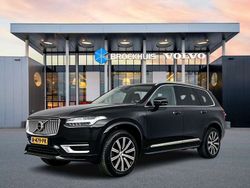 Zwart Gebruikt 2022 Volvo XC90 Inscription SUV | € 53.900 (Goede deal)