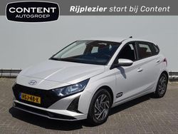 Grijs Gebruikt 2025 Hyundai i20 Comfort Hatchback | € 25.940