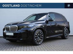 Zwart Gebruikt 2025 BMW X5 Executive SUV | € 106.950 (Iets duurder)