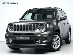 Grijs Gebruikt 2018 Jeep Renegade Limited SUV | € 16.945 (Eerlijke prijs)