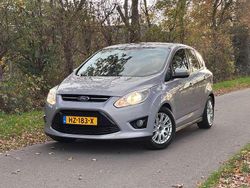 Grijs (metallic) Gebruikt 2011 Ford C-MAX Titanium MPV | € 4.975 (Goede deal)