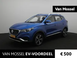 Blauw Gebruikt 2020 MG ZS Luxury Sedan | € 15.995 (Eerlijke prijs)