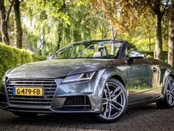 Audi TT Roadster